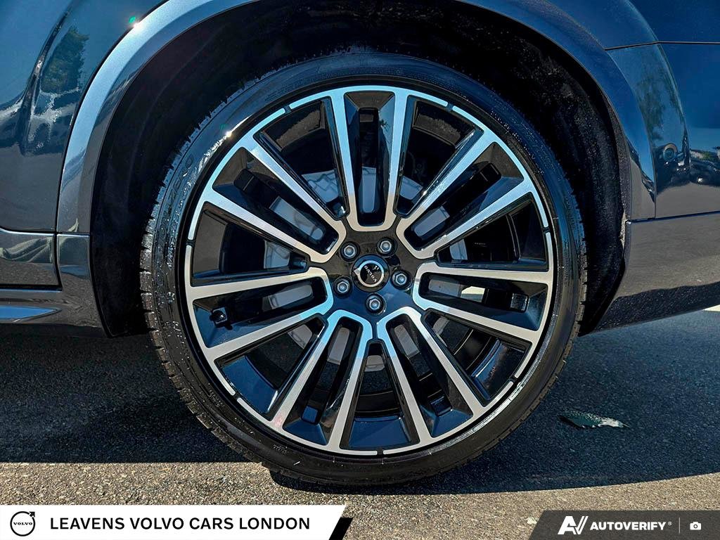 2026 Volvo XC90 ULTRA DARK THEME-5
