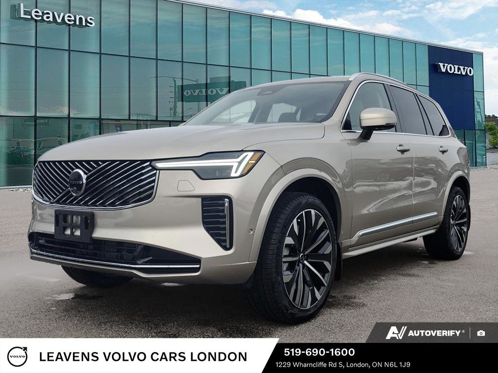 2026 Volvo XC90 ULTRA BRIGHT THEME-0