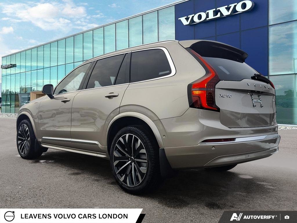 2026 Volvo XC90 ULTRA BRIGHT THEME-3