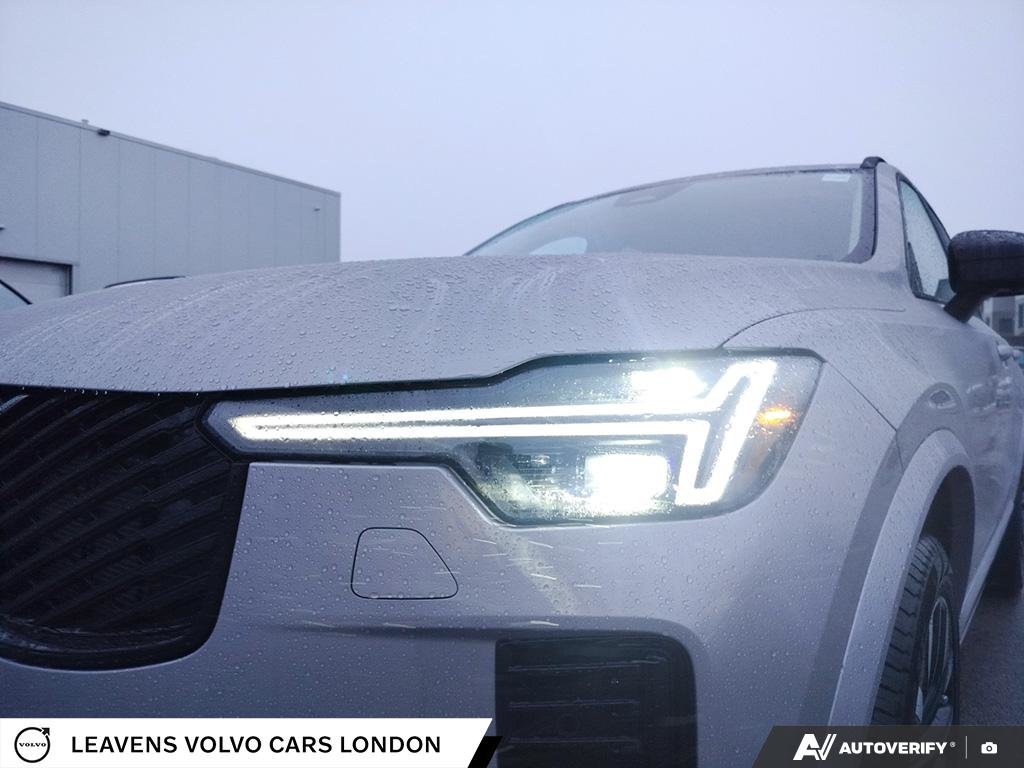 2026 Volvo XC90 ULTRA DARK THEME-7
