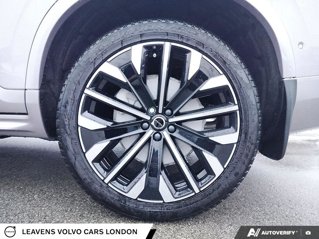 2026 Volvo XC90 ULTRA DARK THEME-5