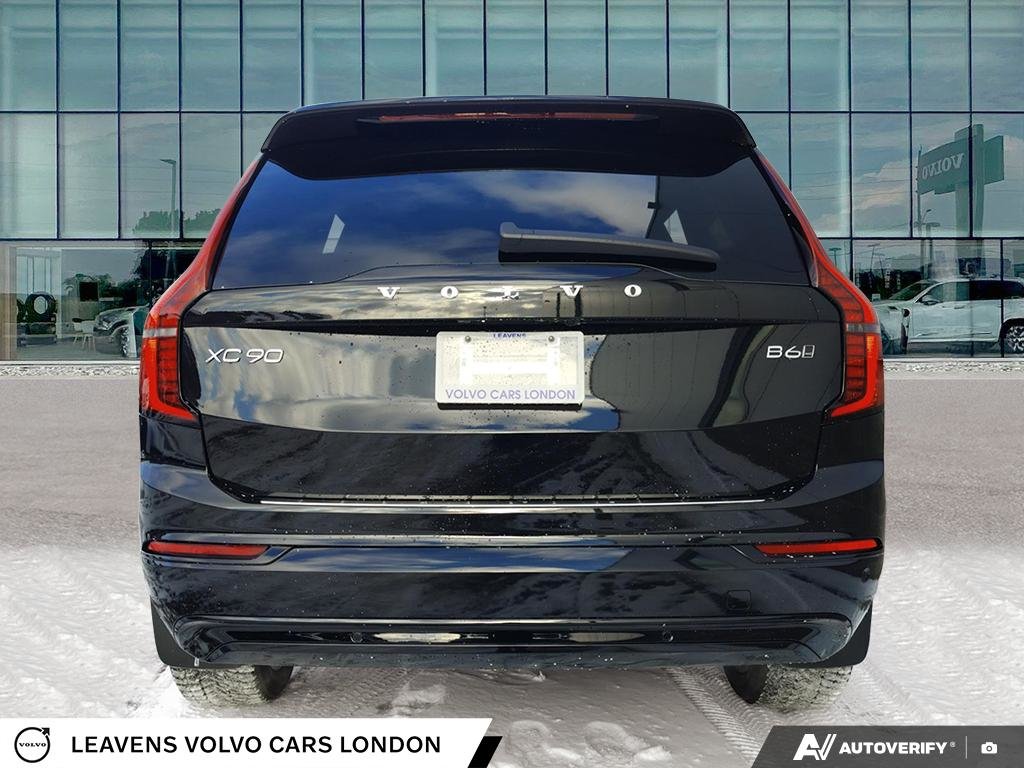 2026 Volvo XC90 ULTRA DARK THEME-4