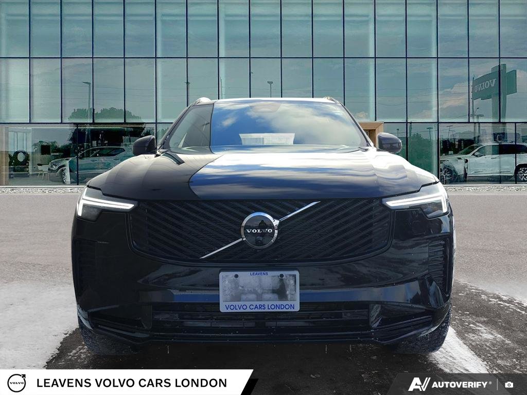 2026 Volvo XC90 ULTRA DARK THEME-1