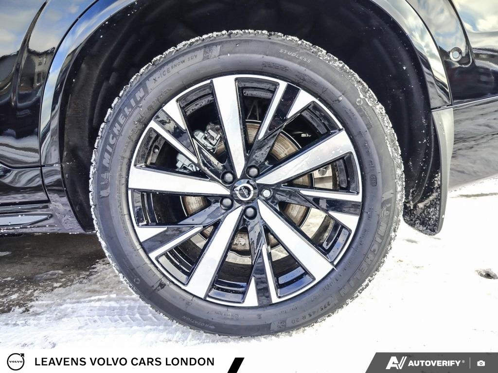 2026 Volvo XC90 ULTRA DARK THEME-5