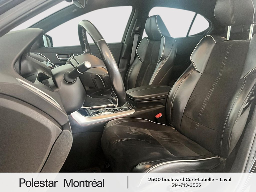 2019 Acura TLX Tech A-Spec in Laval, Quebec - 9 - w1024h768px