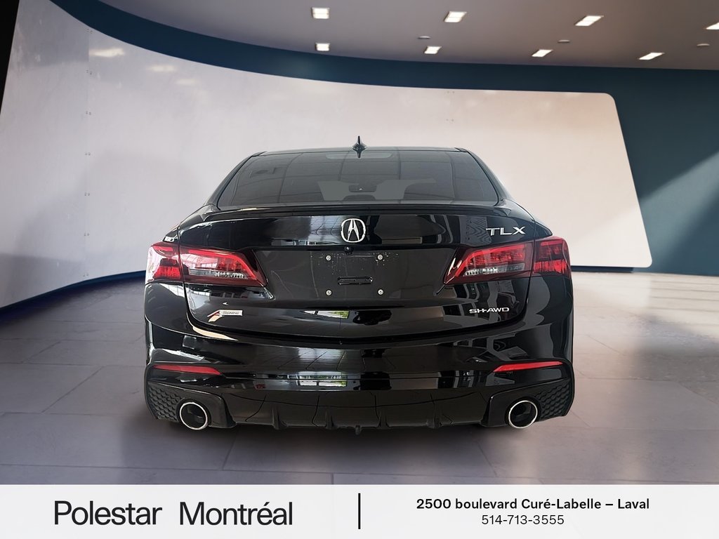 2019 Acura TLX Tech A-Spec in Laval, Quebec - 6 - w1024h768px