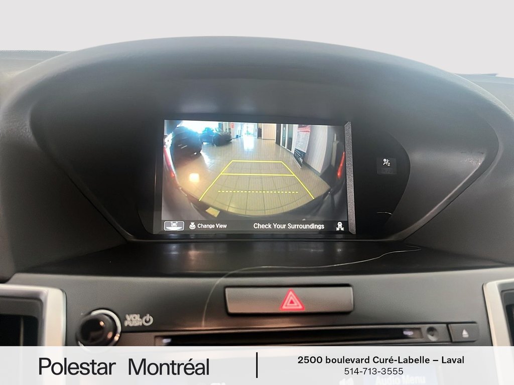 2019 Acura TLX Tech A-Spec in Laval, Quebec - 16 - w1024h768px