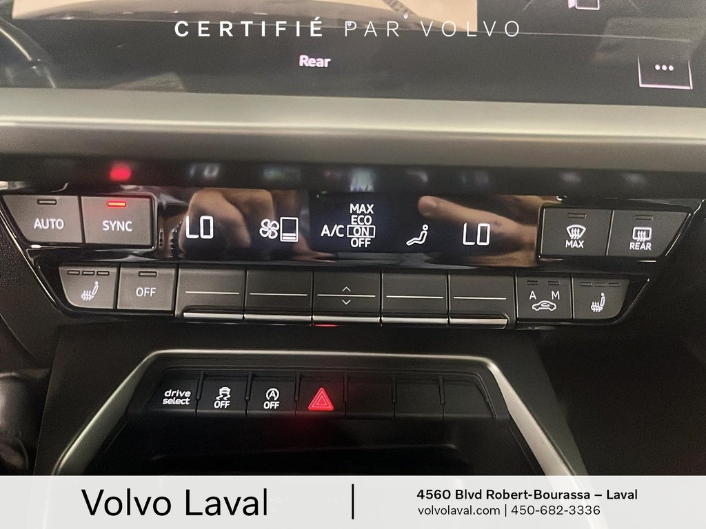 Audi A3 Sedan Komfort 2022 à Laval, Québec - 18 - w1024h768px
