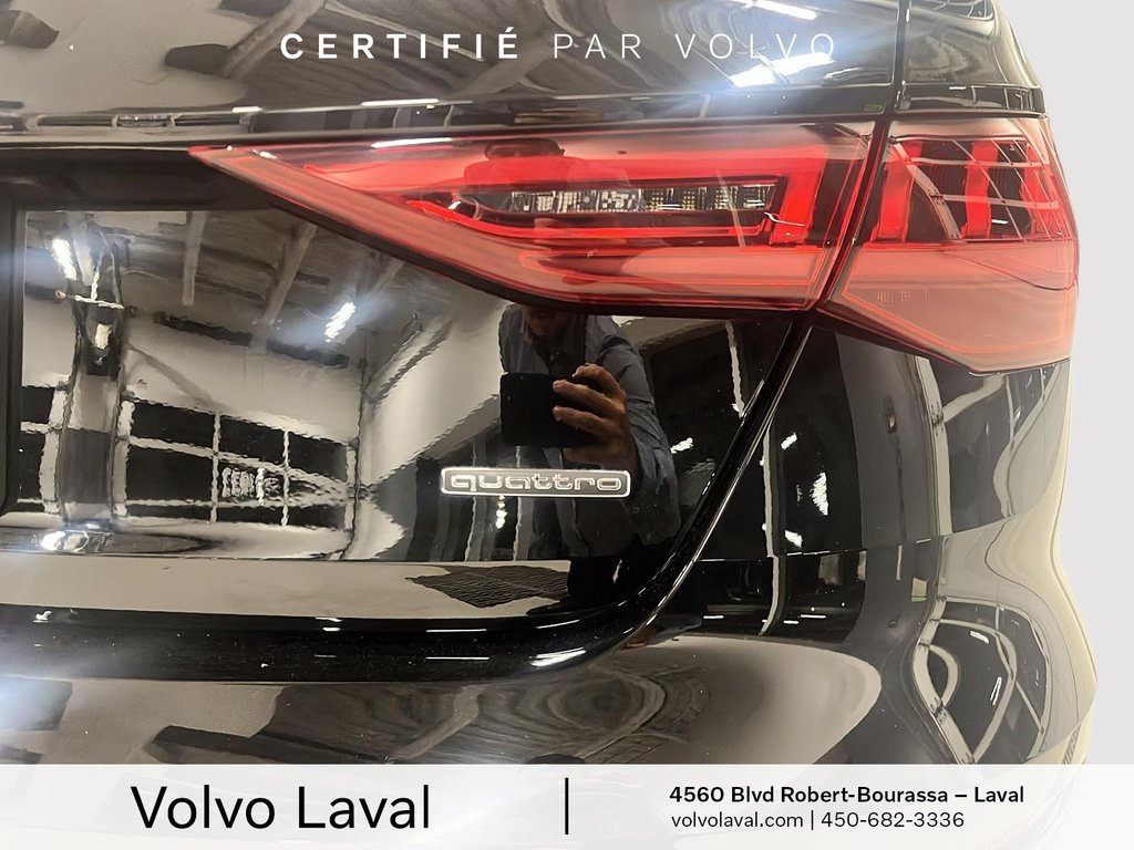 Audi A3 Sedan Komfort 2022 à Laval, Québec - 9 - w1024h768px