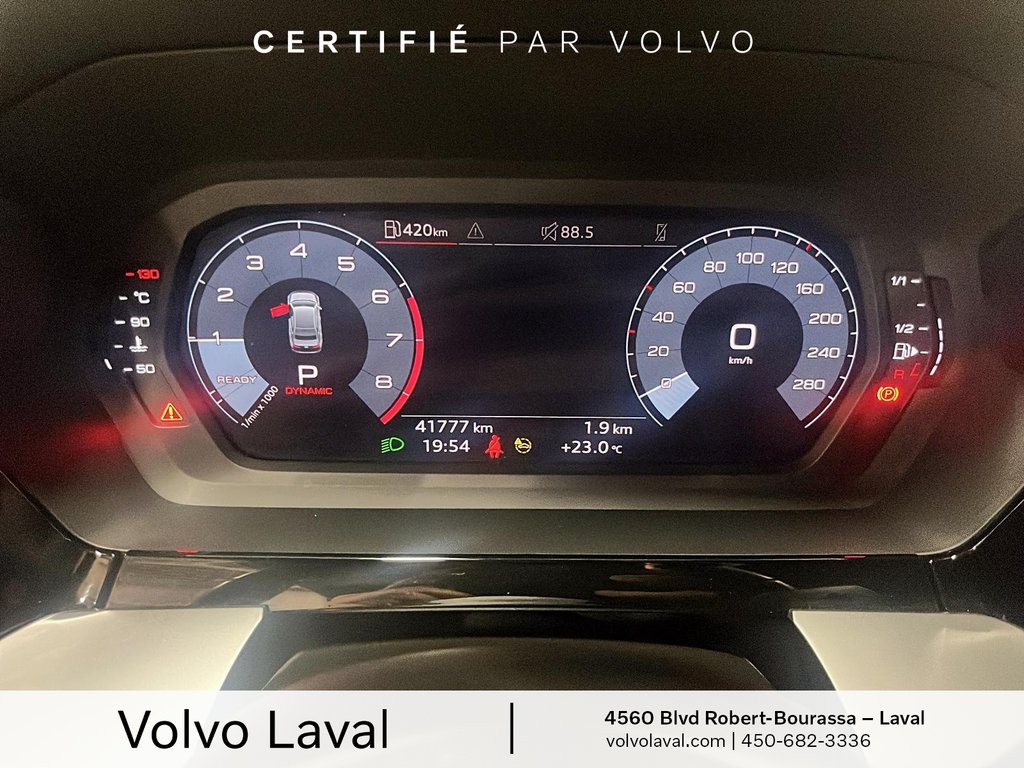 Audi A3 Sedan Komfort 2022 à Laval, Québec - 17 - w1024h768px