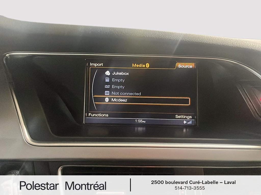 Audi A4 Progressiv 2014 à Laval, Québec - 17 - w1024h768px
