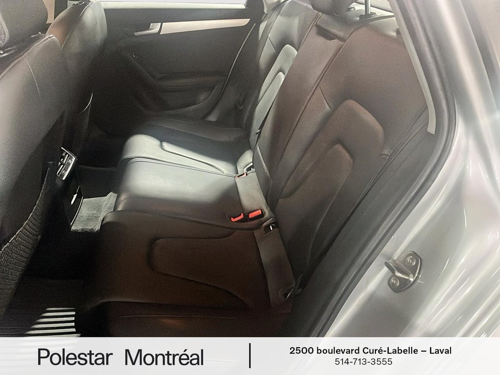 Audi A4 Progressiv 2014 à Laval, Québec - 11 - w1024h768px