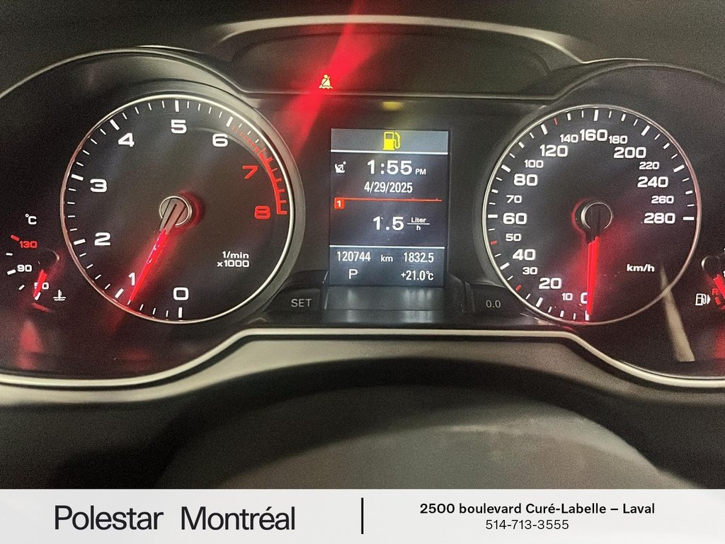 Audi A4 Progressiv 2014 à Laval, Québec - 18 - w1024h768px