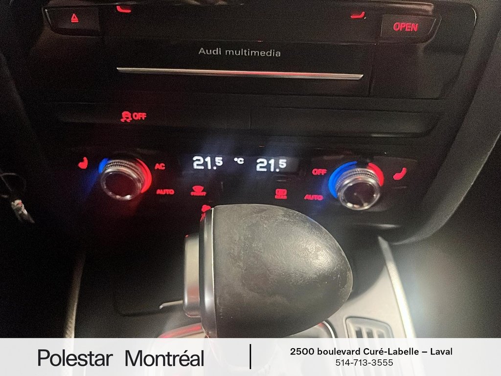 Audi A4 Progressiv 2014 à Laval, Québec - 15 - w1024h768px