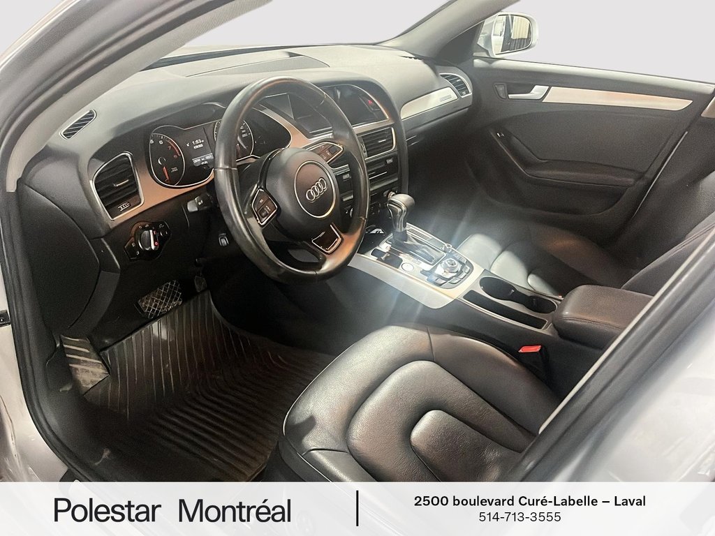 Audi A4 Progressiv 2014 à Laval, Québec - 9 - w1024h768px