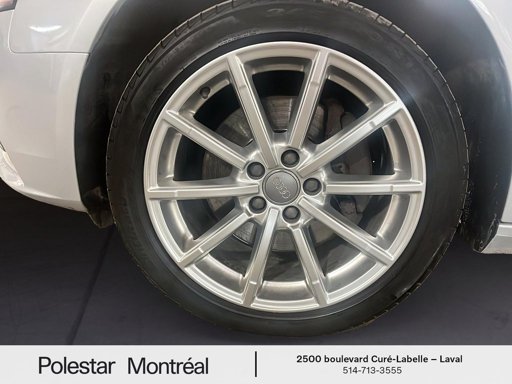Audi A4 Progressiv 2014 à Laval, Québec - 8 - w1024h768px
