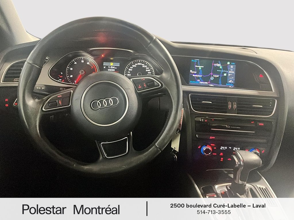 Audi A4 Progressiv 2014 à Laval, Québec - 14 - w1024h768px
