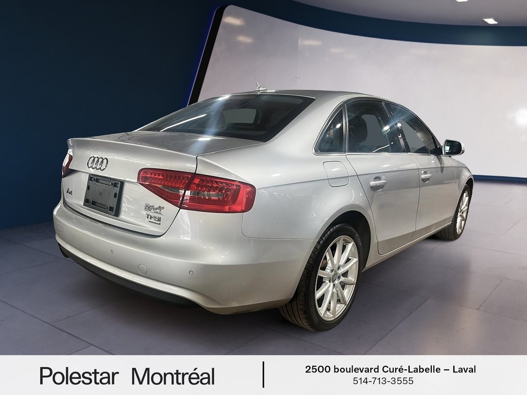 Audi A4 Progressiv 2014 à Laval, Québec - 7 - w1024h768px