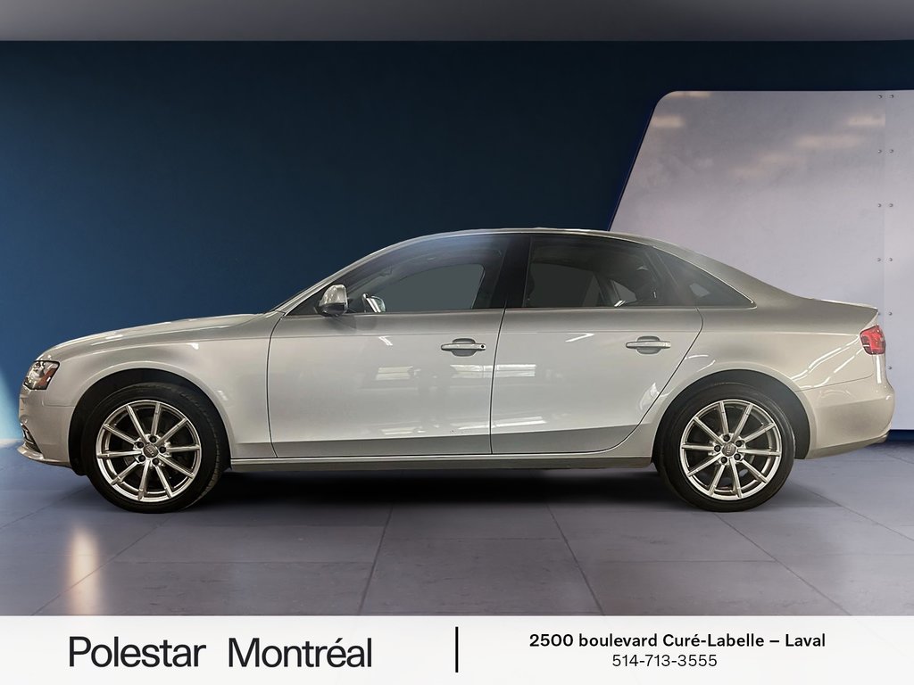 Audi A4 Progressiv 2014 à Laval, Québec - 4 - w1024h768px