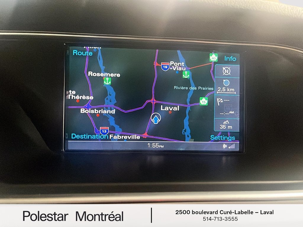 Audi A4 Progressiv 2014 à Laval, Québec - 16 - w1024h768px