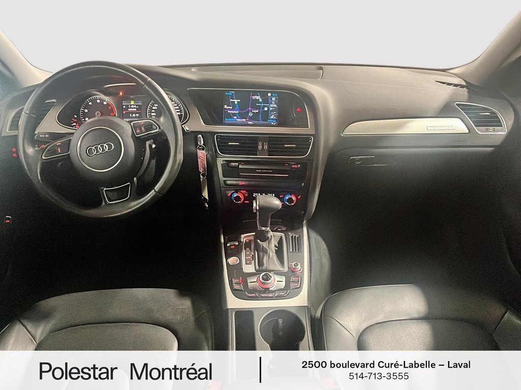 Audi A4 Progressiv 2014 à Laval, Québec - 12 - w1024h768px