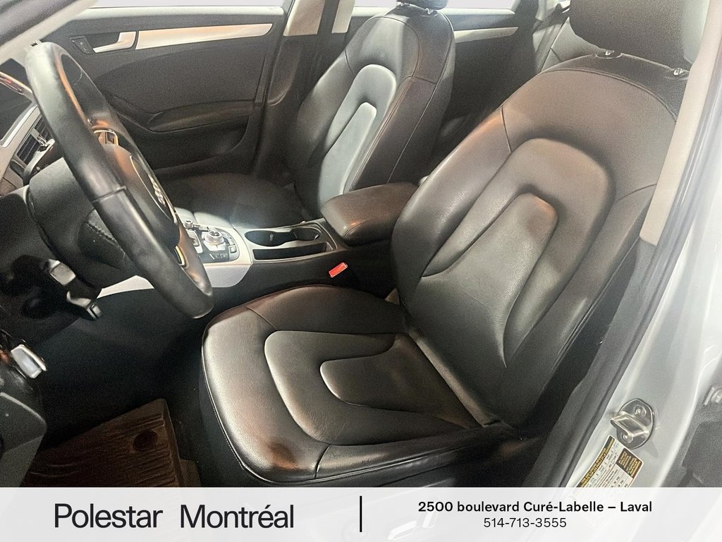 Audi A4 Progressiv 2014 à Laval, Québec - 10 - w1024h768px