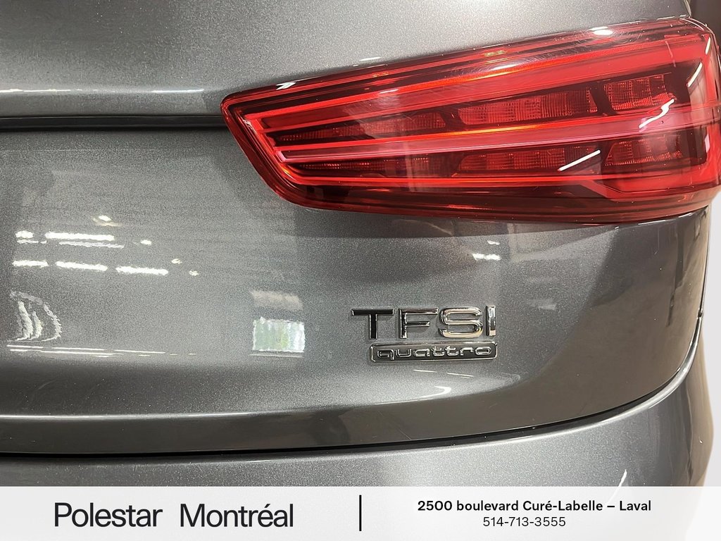 2016 Audi Q3 Progressiv in Laval, Quebec - 8 - w1024h768px