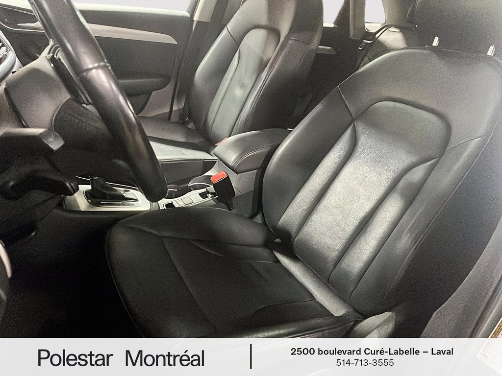 2016 Audi Q3 Progressiv in Laval, Quebec - 11 - w1024h768px