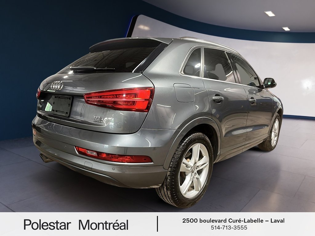 2016 Audi Q3 Progressiv in Laval, Quebec - 9 - w1024h768px