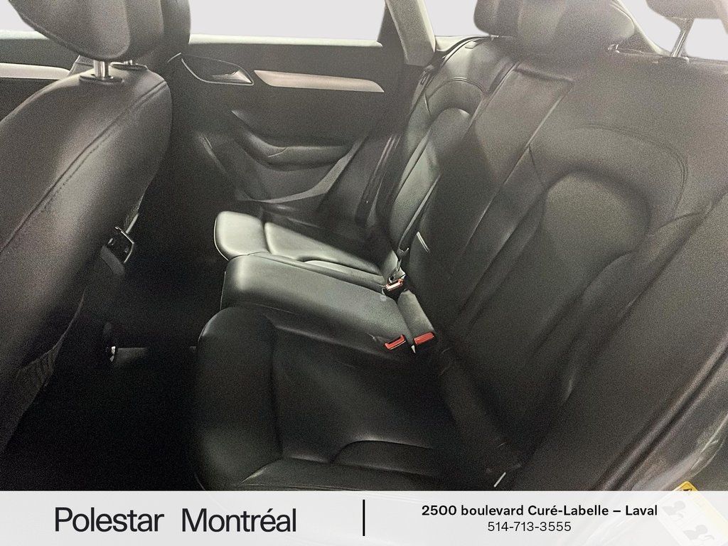 2016 Audi Q3 Progressiv in Laval, Quebec - 12 - w1024h768px