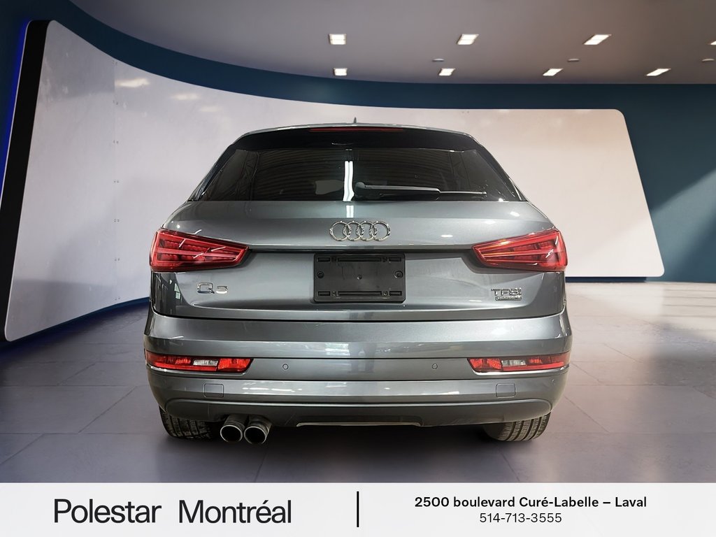 2016 Audi Q3 Progressiv in Laval, Quebec - 7 - w1024h768px