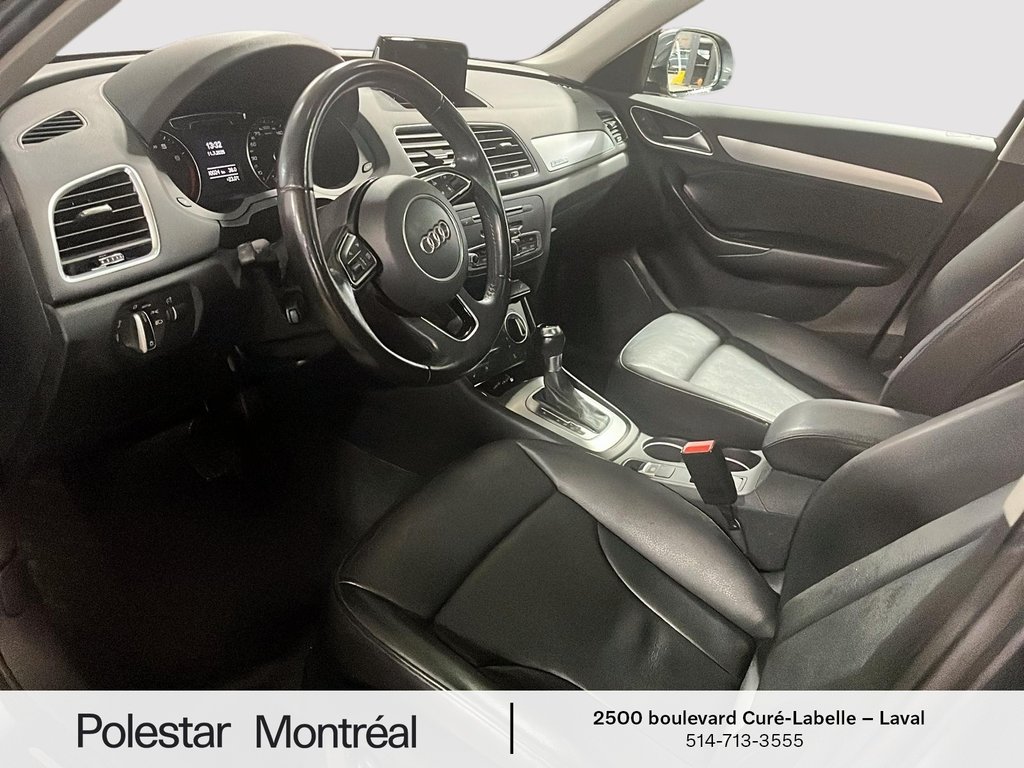 2016 Audi Q3 Progressiv in Laval, Quebec - 10 - w1024h768px