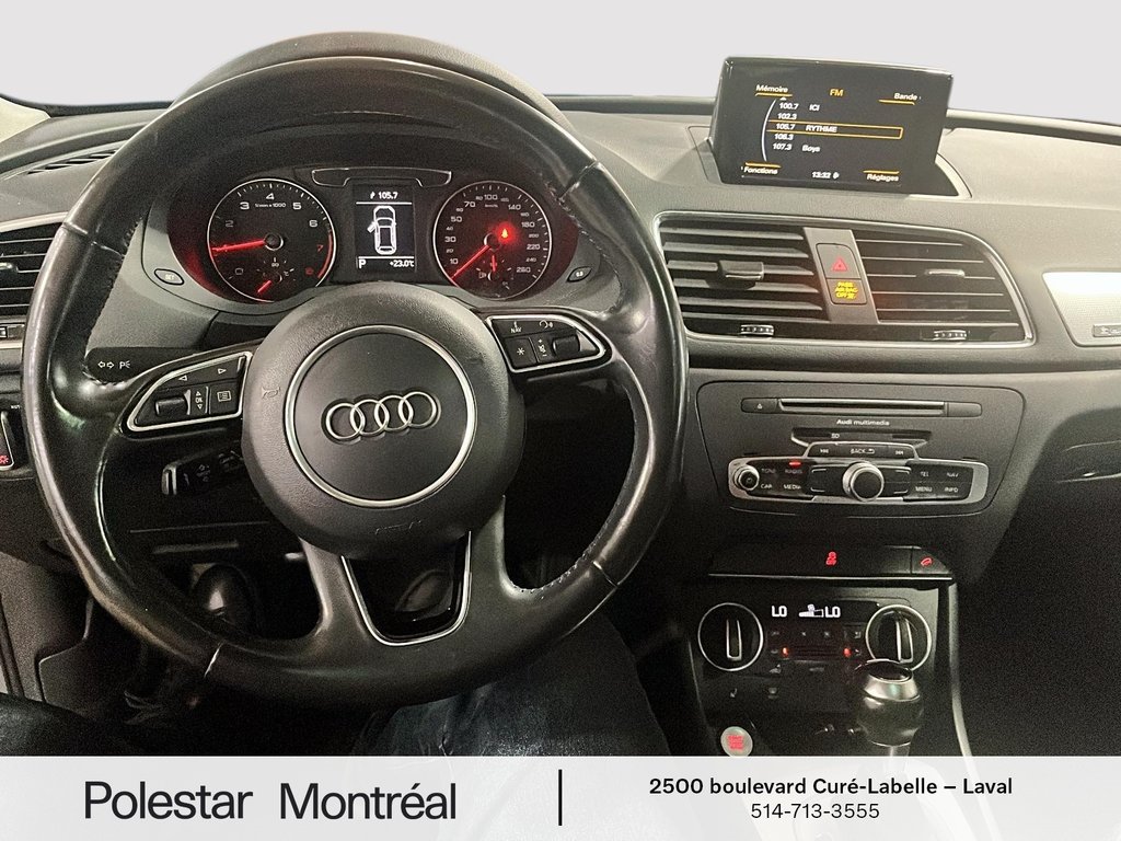 2016 Audi Q3 Progressiv in Laval, Quebec - 13 - w1024h768px