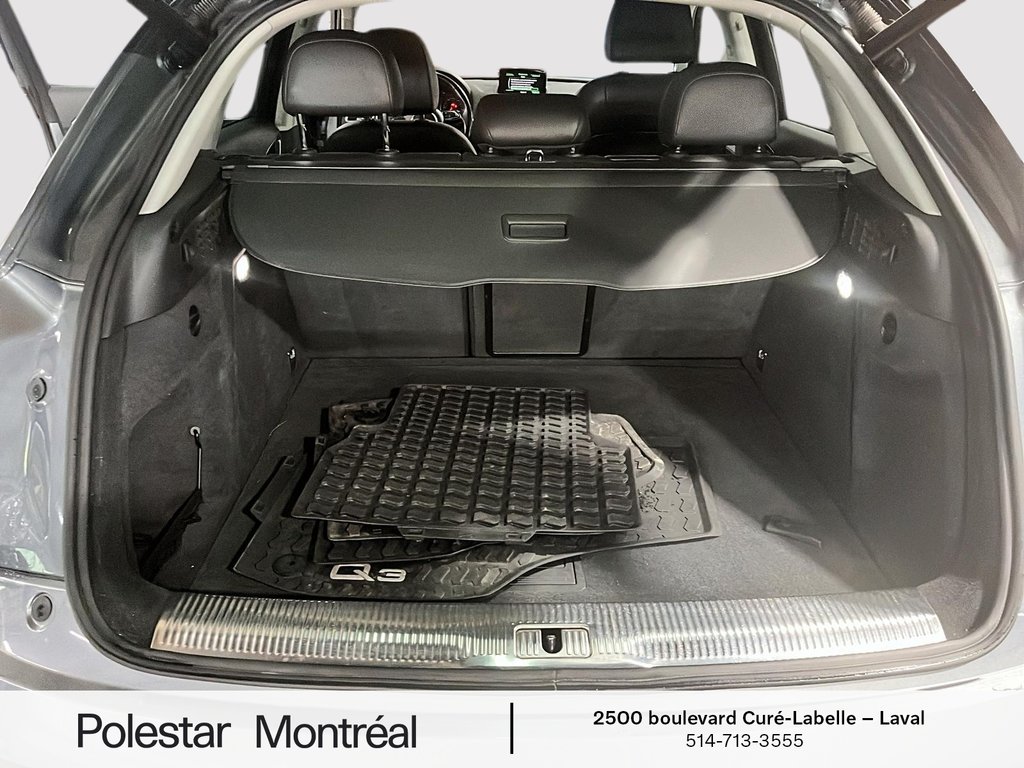 2016 Audi Q3 Progressiv in Laval, Quebec - 17 - w1024h768px