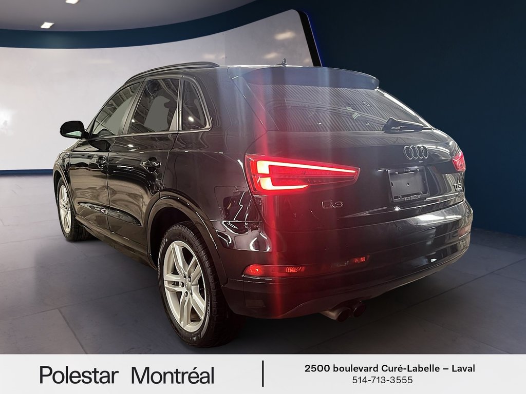 2017 Audi Q3 Komfort in Laval, Quebec - 9 - w1024h768px