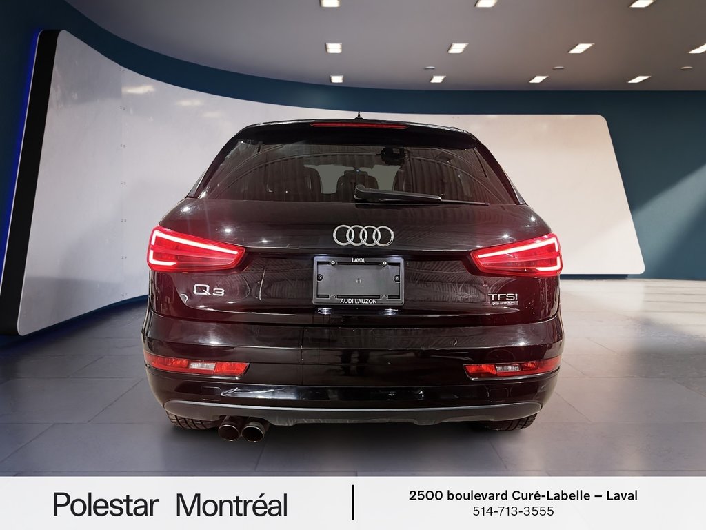 2017 Audi Q3 Komfort in Laval, Quebec - 10 - w1024h768px