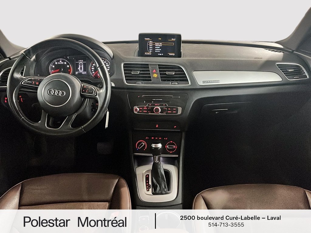 2017 Audi Q3 Komfort in Laval, Quebec - 7 - w1024h768px