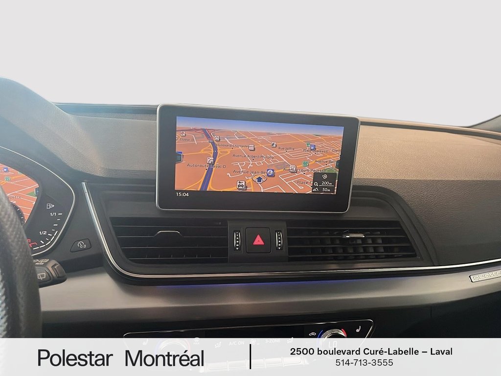Audi Q5 Technik 2018 à Laval, Québec - 14 - w1024h768px