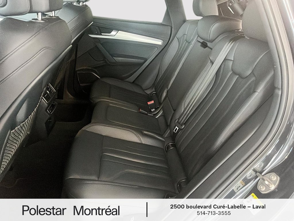 Audi Q5 Technik 2018 à Laval, Québec - 16 - w1024h768px