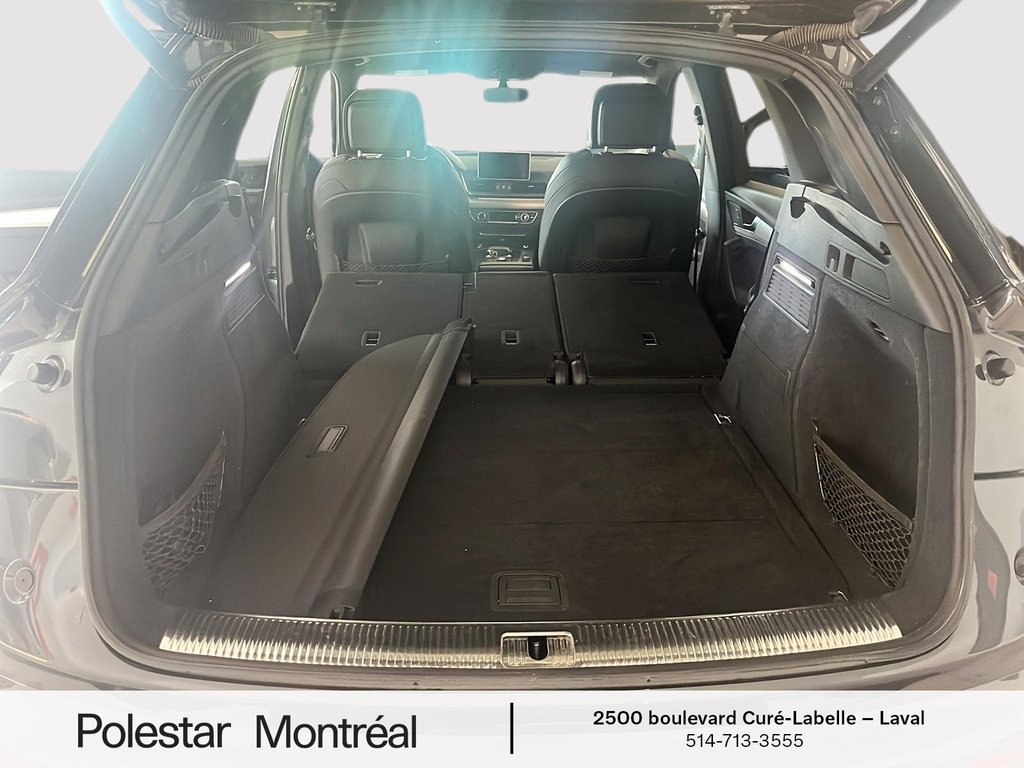 Audi Q5 Technik 2018 à Laval, Québec - 17 - w1024h768px