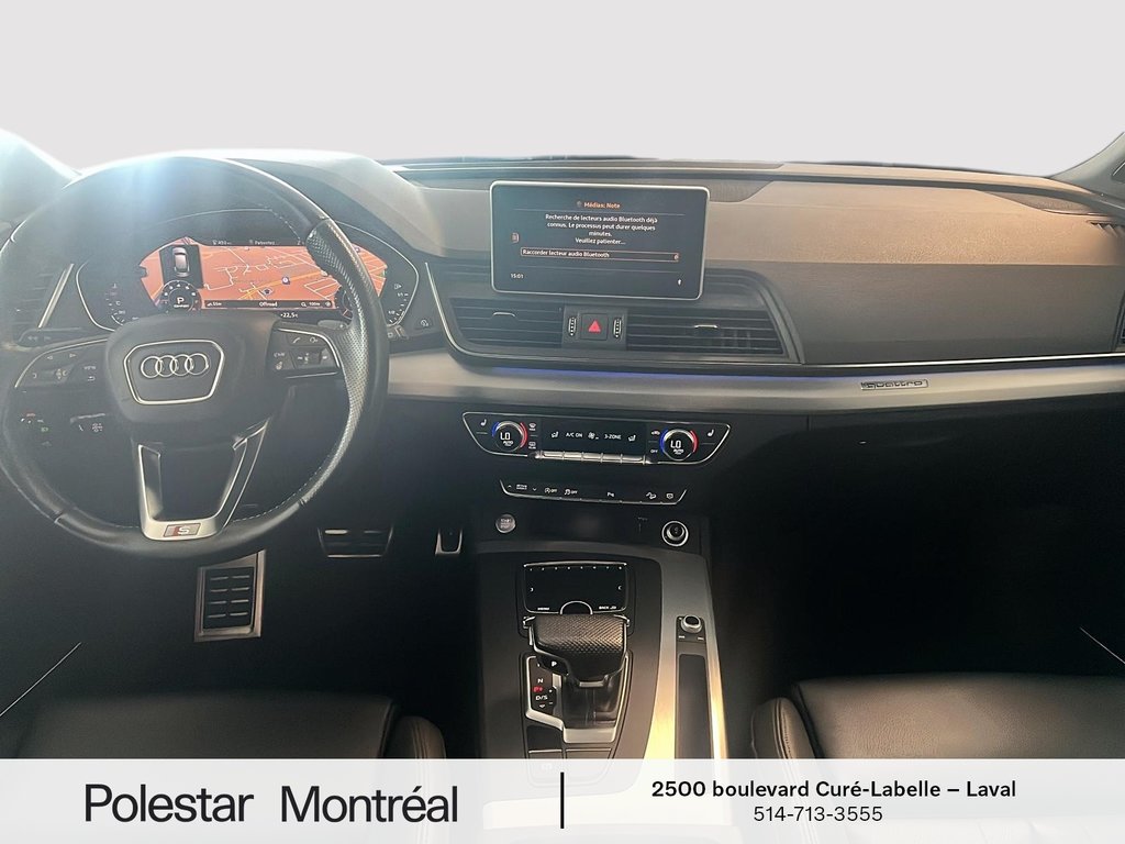Audi Q5 Technik 2018 à Laval, Québec - 8 - w1024h768px