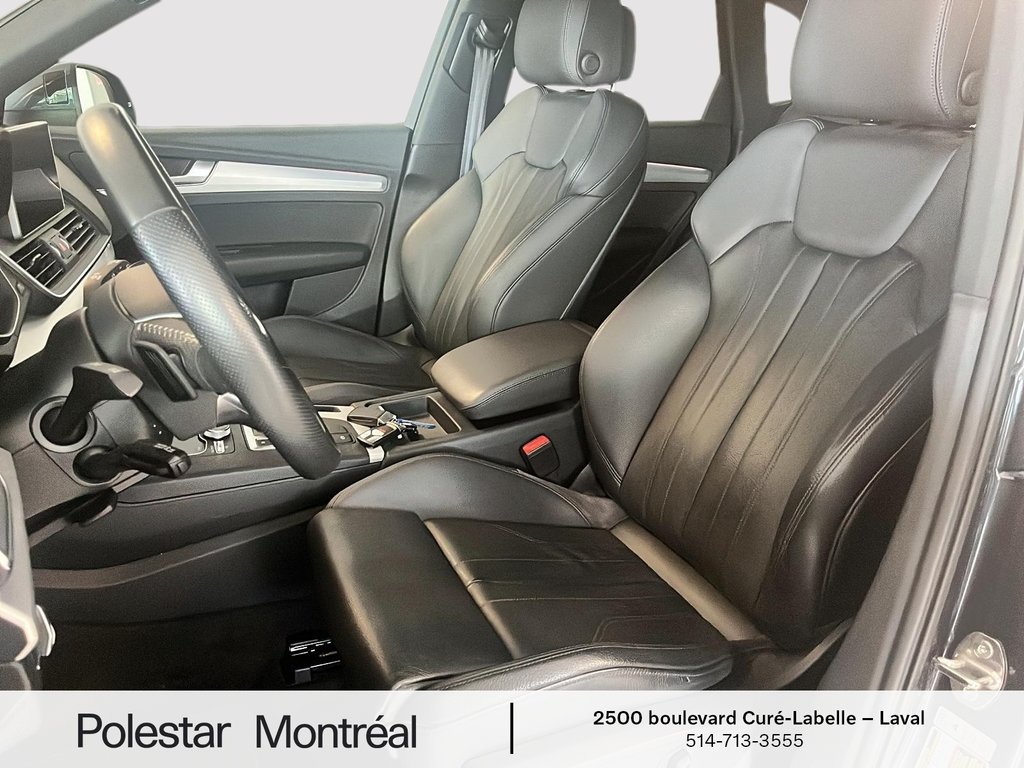 Audi Q5 Technik 2018 à Laval, Québec - 7 - w1024h768px