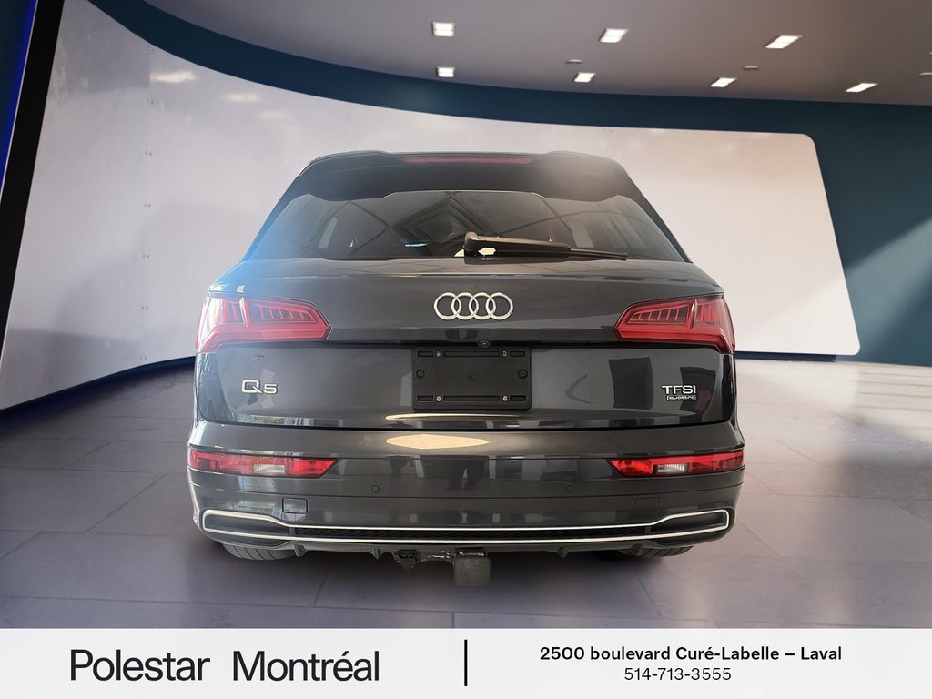 Audi Q5 Technik 2018 à Laval, Québec - 19 - w1024h768px
