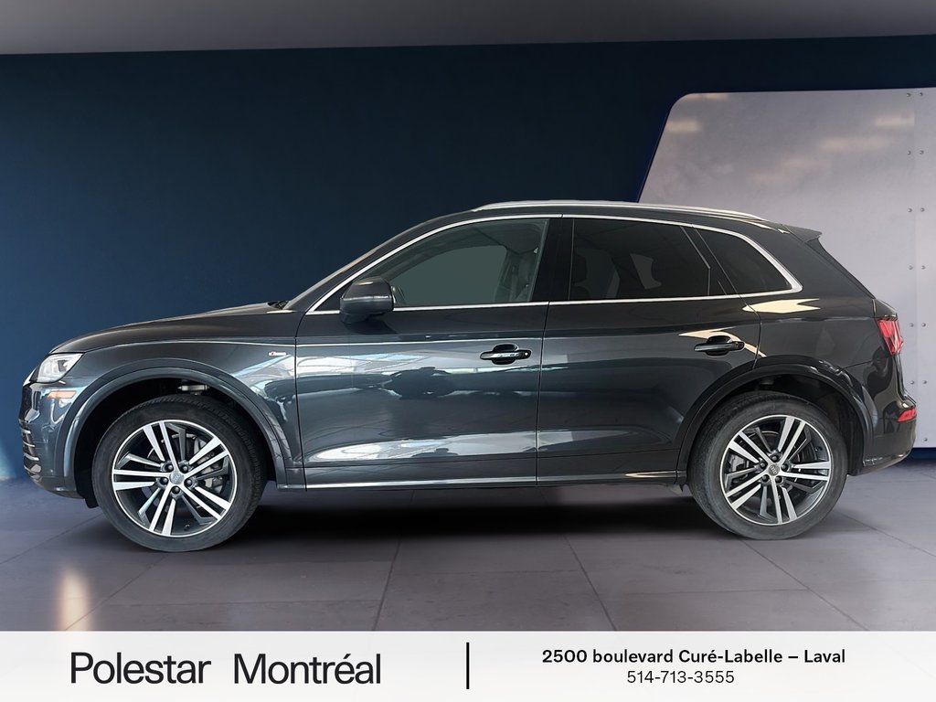Audi Q5 Technik 2018 à Laval, Québec - 5 - w1024h768px