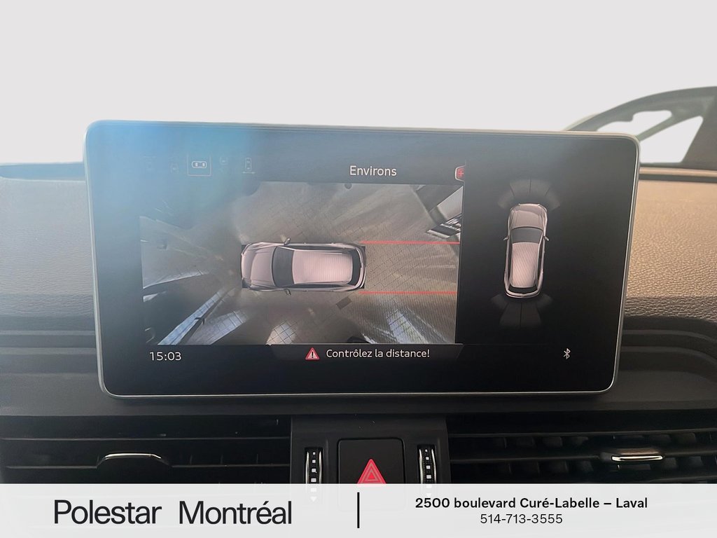 Audi Q5 Technik 2018 à Laval, Québec - 12 - w1024h768px