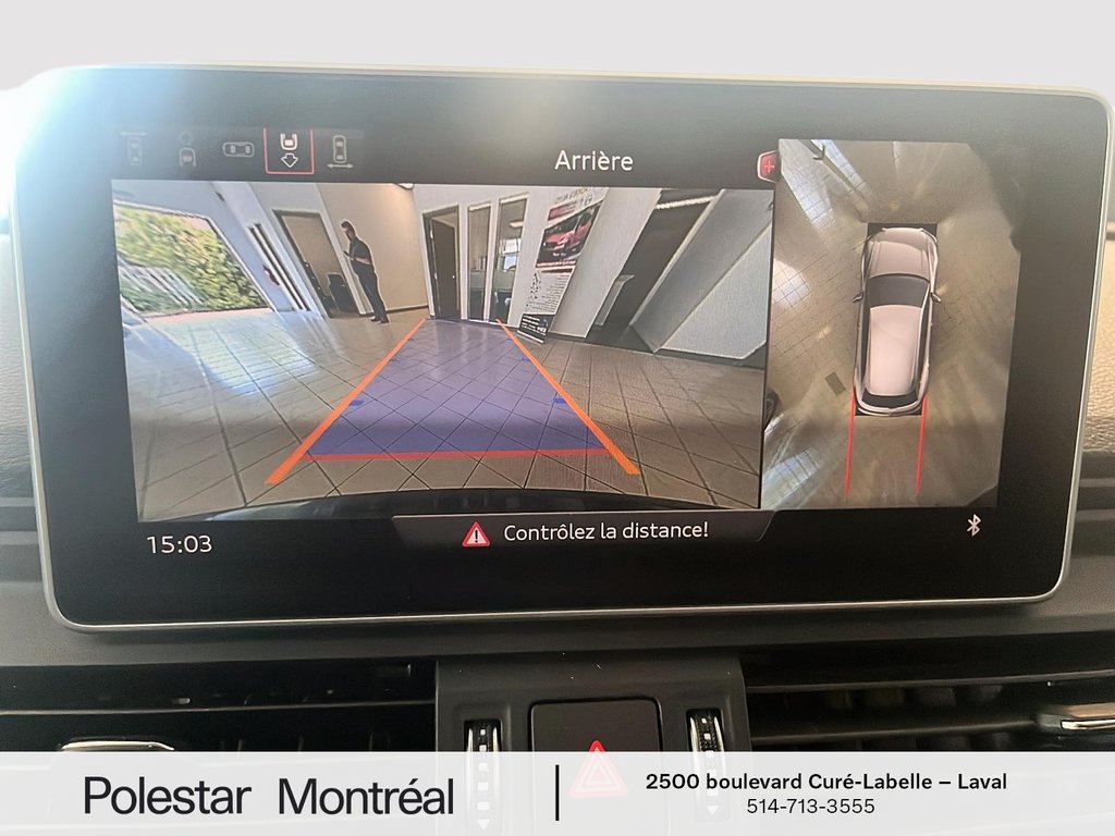 Audi Q5 Technik 2018 à Laval, Québec - 13 - w1024h768px