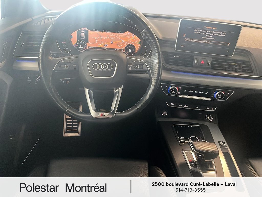 Audi Q5 Technik 2018 à Laval, Québec - 9 - w1024h768px