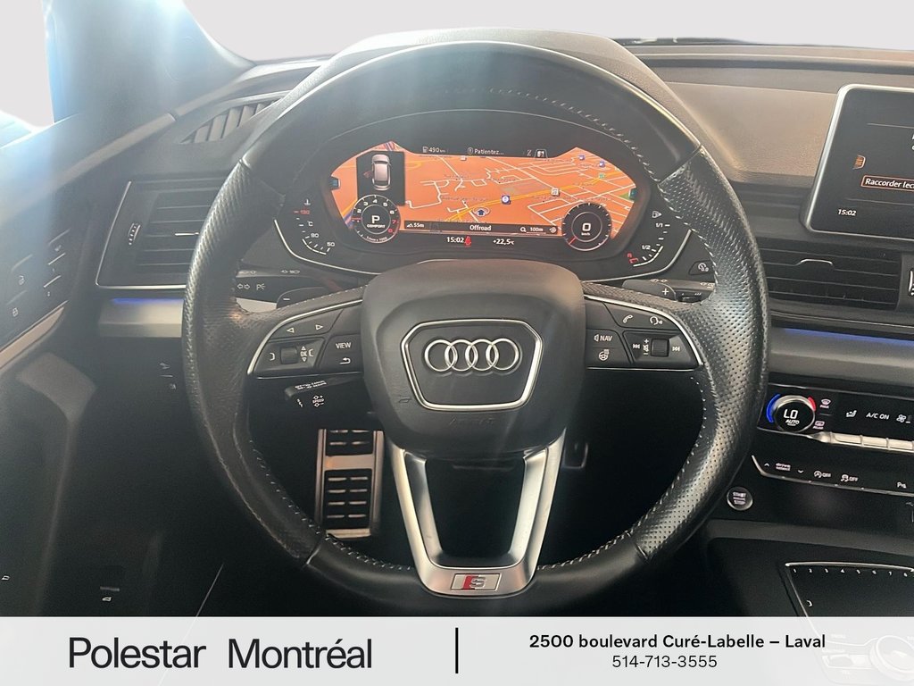 Audi Q5 Technik 2018 à Laval, Québec - 10 - w1024h768px