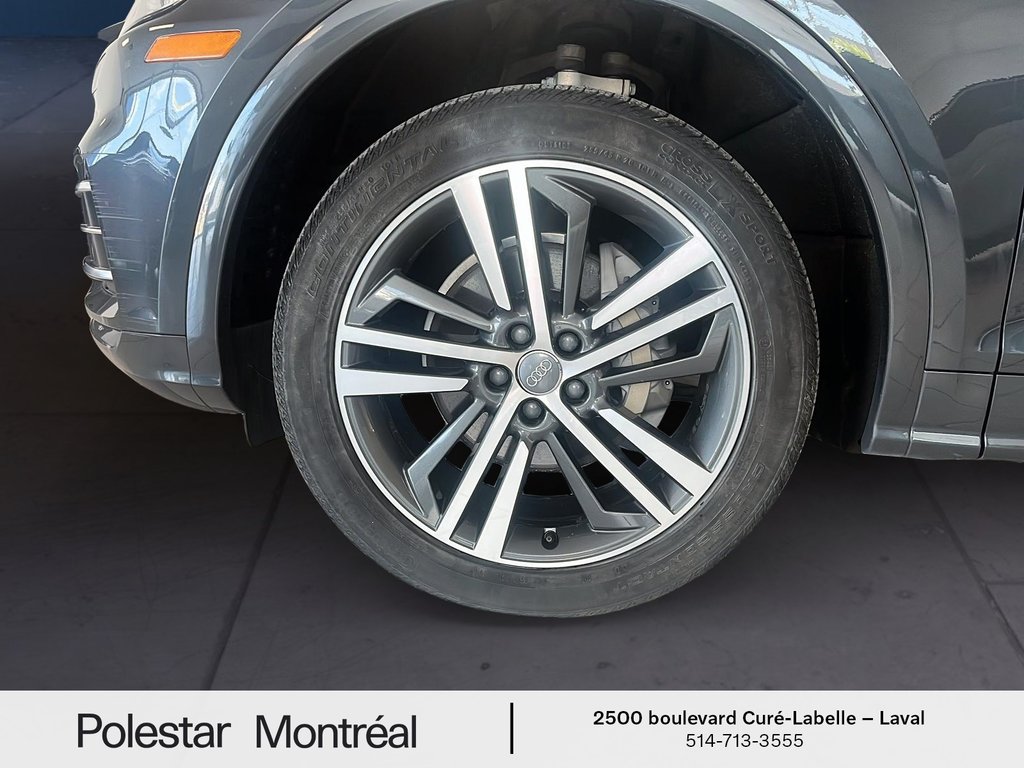 Audi Q5 Technik 2018 à Laval, Québec - 4 - w1024h768px