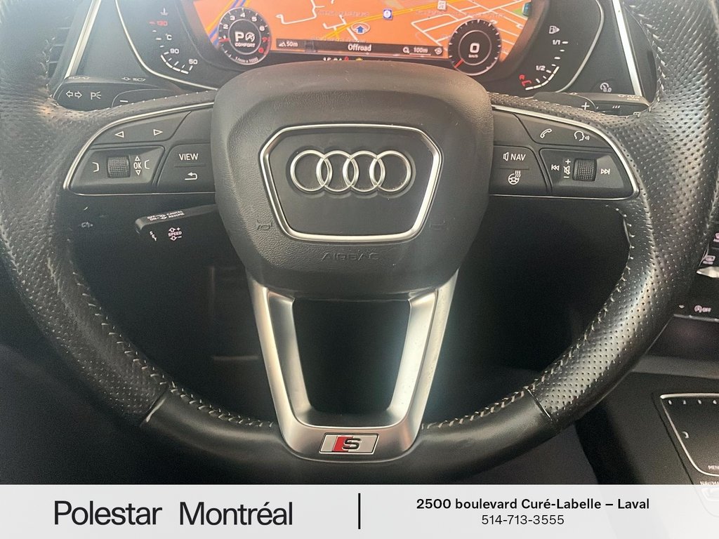 Audi Q5 Technik 2018 à Laval, Québec - 15 - w1024h768px